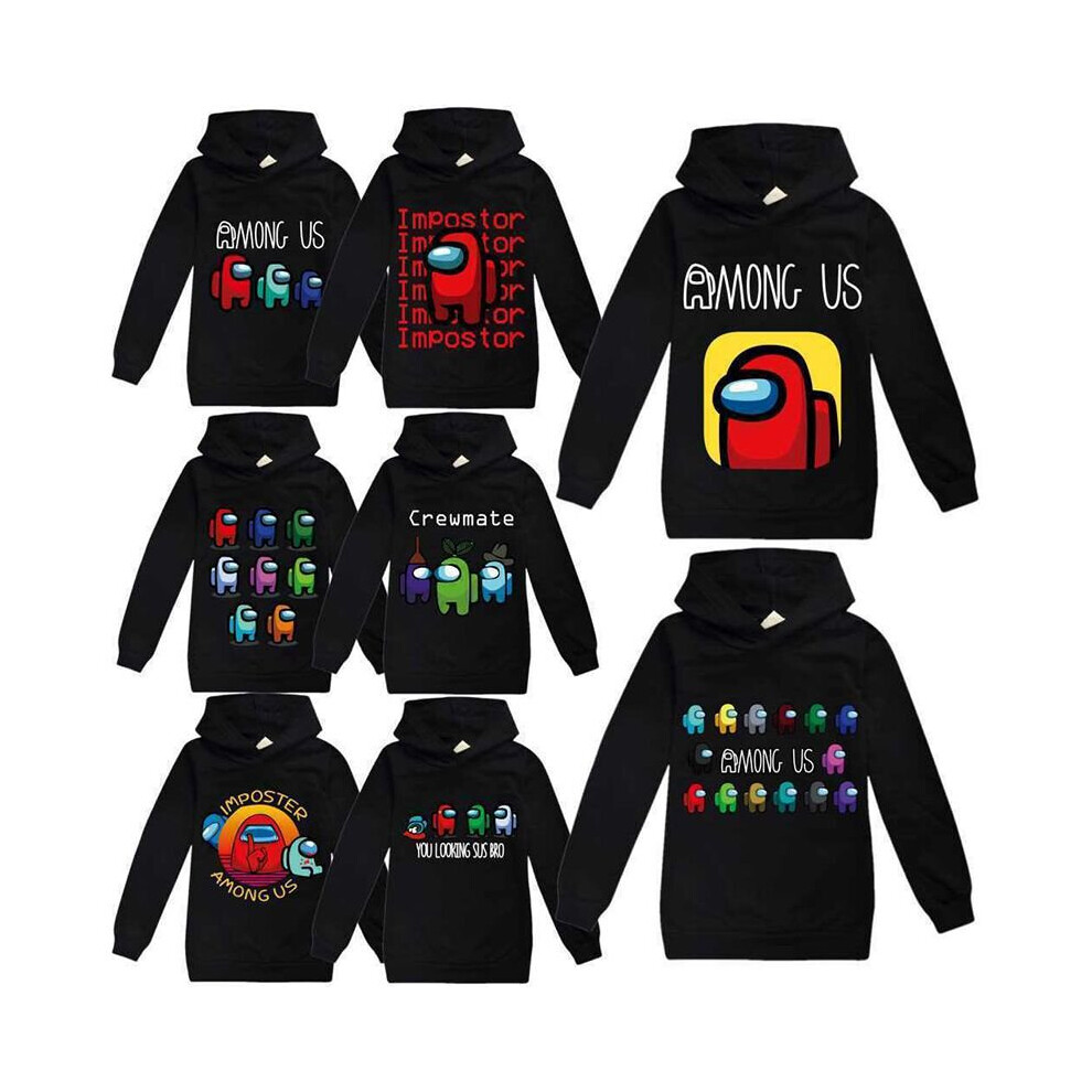 Among us costume hoodie sale