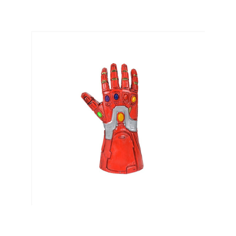 Kinder Iron Man Infinity Gauntlet Handschuhe & Led Light Right Hand Toy UK  on OnBuy
