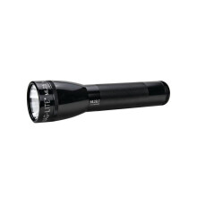 Maglite ML25LT 2C Black 192 Lumens Flashlight Torch