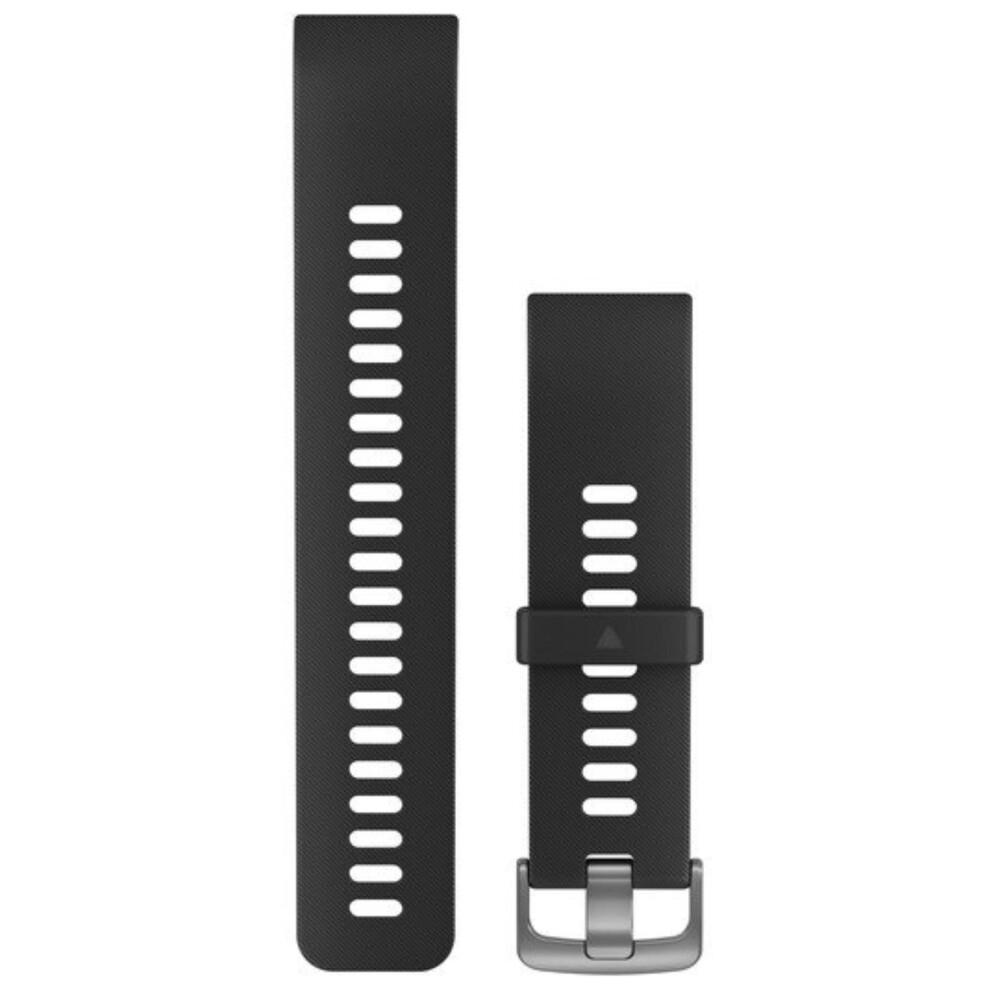 Garmin Replacement Wrist Watch Strap Band, For Approach S10 Black