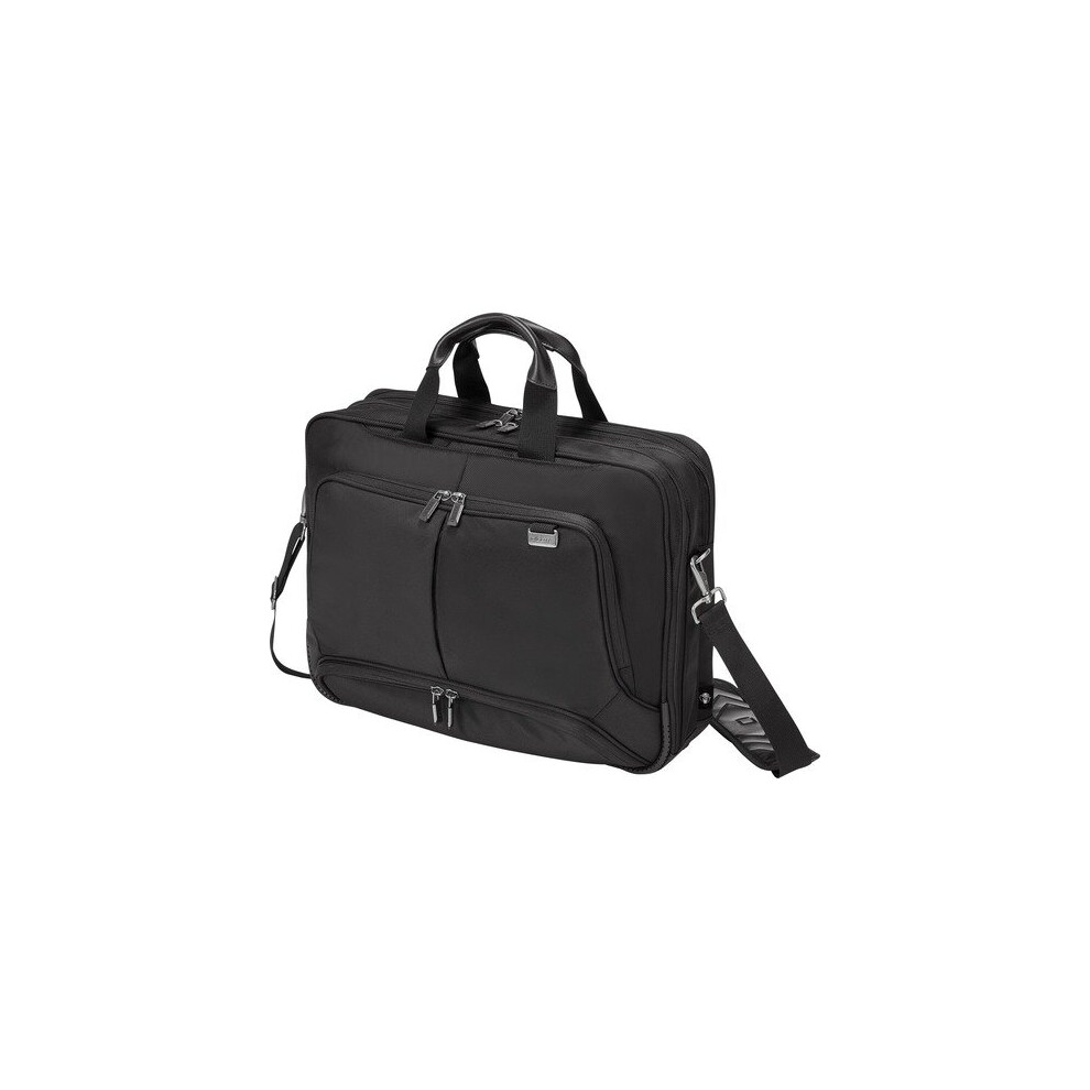 Dicota Eco Top Traveller PRO Laptoptasche 44 cm (17,3 Zoll) Schwarz Polyester - Bild 7