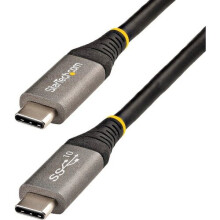 Câble USB C - StarTech - 50cm - 10Gbps - 100W Power Delivery - Compatible Thunderbolt 3