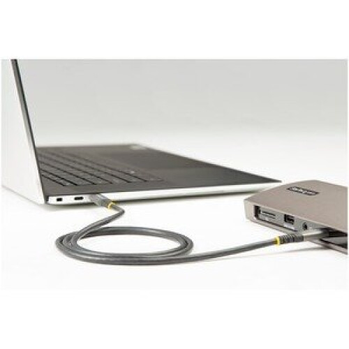 StarTech.com Câble USB C - StarTech - 50cm - 10Gbps - 100W Power Delivery - Compatible Thunderbolt 3 1