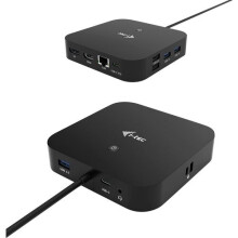 I-Tec Usb Type C Docking Station for Notebook/Tablet/Monitor 100 W 2 Displays Su C31HDMIDPDOCKPD