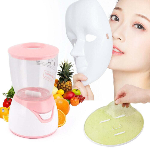 Face Mask Maker Machine DIY Automatic Fruit Vegetable Collagen Mask