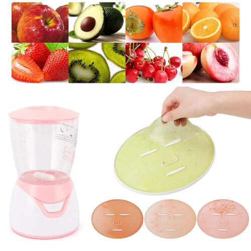 Face Mask Maker Machine DIY Automatic Fruit Vegetable Collagen Mask 1