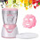 Face Mask Maker Machine DIY Automatic Fruit Vegetable Collagen Mask 8