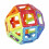 100Pcs Magnetic Building Block Set Magic Construction Puzzle Kid Toys 8