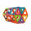 100Pcs Magnetic Building Block Set Magic Construction Puzzle Kid Toys 4
