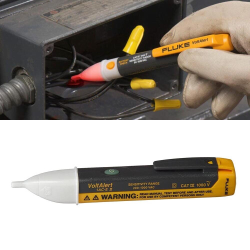 1AC Ανιχνευτής τάσης Fluke II Volt Alert - Volt Stick, υψηλής ποιότητας 1