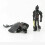 8pcs Πώς να εκπαιδεύσετε τον δράκο σας Toothless Light Fury Stormfly Action Figures Toy 5