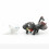 8pcs Πώς να εκπαιδεύσετε τον δράκο σας Toothless Light Fury Stormfly Action Figures Toy 6