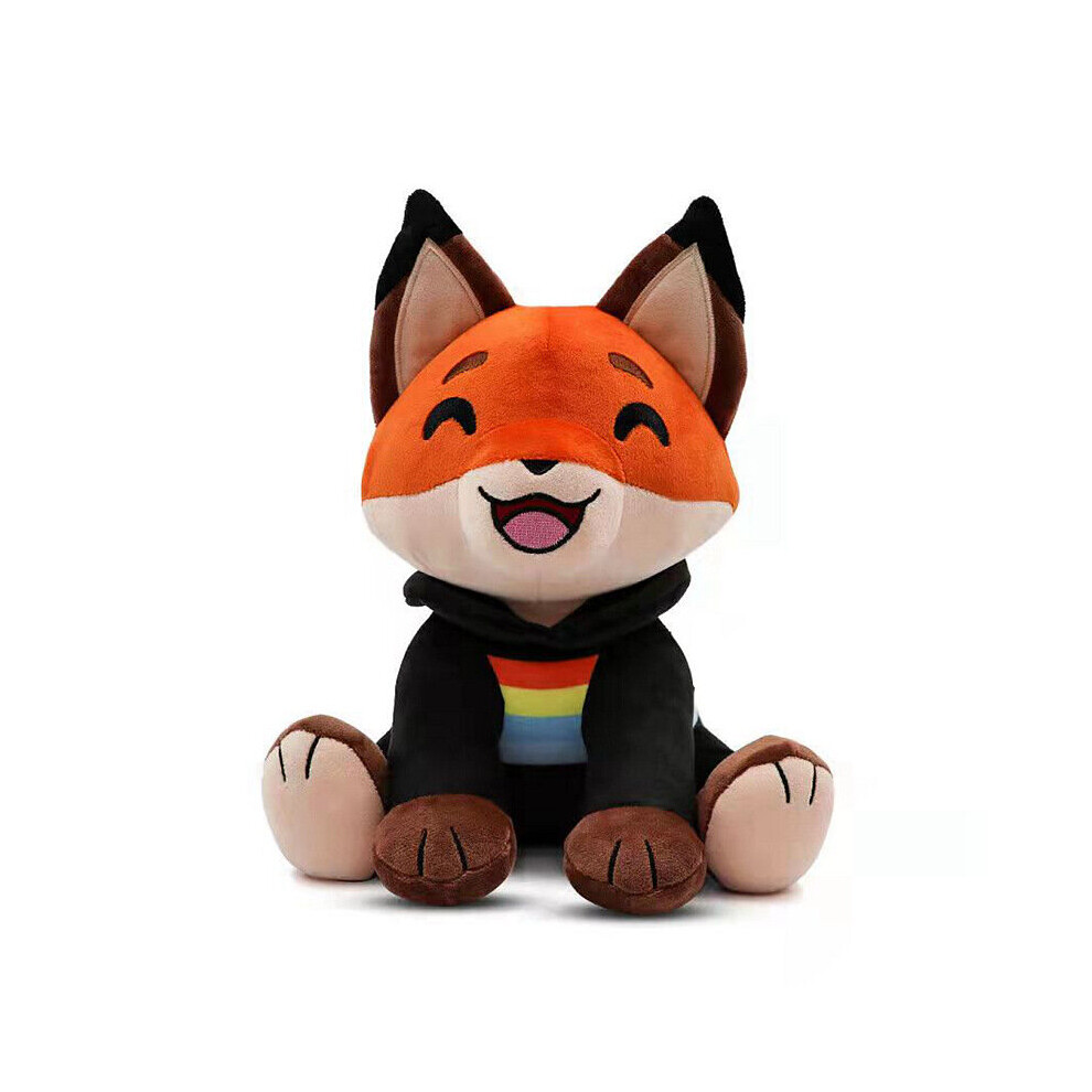 (20cm) Fundy Sit Plush doll cartoon fox plush toy children's gift