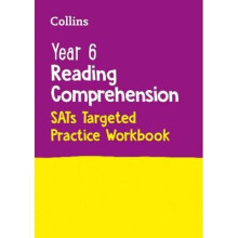 Year 6 Reading Comprehension SATs Targeted Practice Workbook