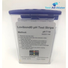Lovibond pH (pH FIX) 7-14 Test Strips