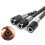 3Pcs 1/4 Hex Shank Magnetic Bit Holder Screwdriver  Extension Tool 5