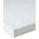 Wilsonart (2000 x 600mm, Length Cut) White Sparkle Gloss Laminate Kitchen Worktop 40mm 1