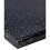 Wilsonart (3000 x 600mm, Length Cut) Black Sparkle Gloss Laminate Kitchen Worktop 40mm 1