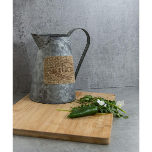 Wilsonart (1500 x 600mm, Length + Width Cut) Woodstone Grey Square Edge Laminate Kitchen Worktop 40mm