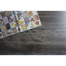 (3000 x 600mm, Length + Width Cut) Mystic Pine Laminate Kitchen Worktop 40mm