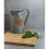 Wilsonart (3000 x 600mm, Length + Width Cut) Woodstone Grey Square Edge Laminate Kitchen Worktop 40mm 1