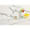 Wilsonart (2000 x 600mm, No Cut) Marble Veneto Laminate Kitchen Worktop 40mm 1