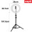 26cm Content Creator LED Ring Light With Stand and Phone Holder 3