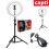 26cm Content Creator LED Ring Light With Stand and Phone Holder 1