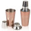 (Rose Gold) Bartender Cocktail Shaker Drinks Mixer Alcohol 1