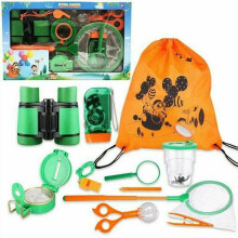 Kids Bug Catcher Toy Insects Collecting Kits Educational Toys Xmas Gift Outdoor