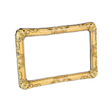 Inflatable Picture Frame, Gold