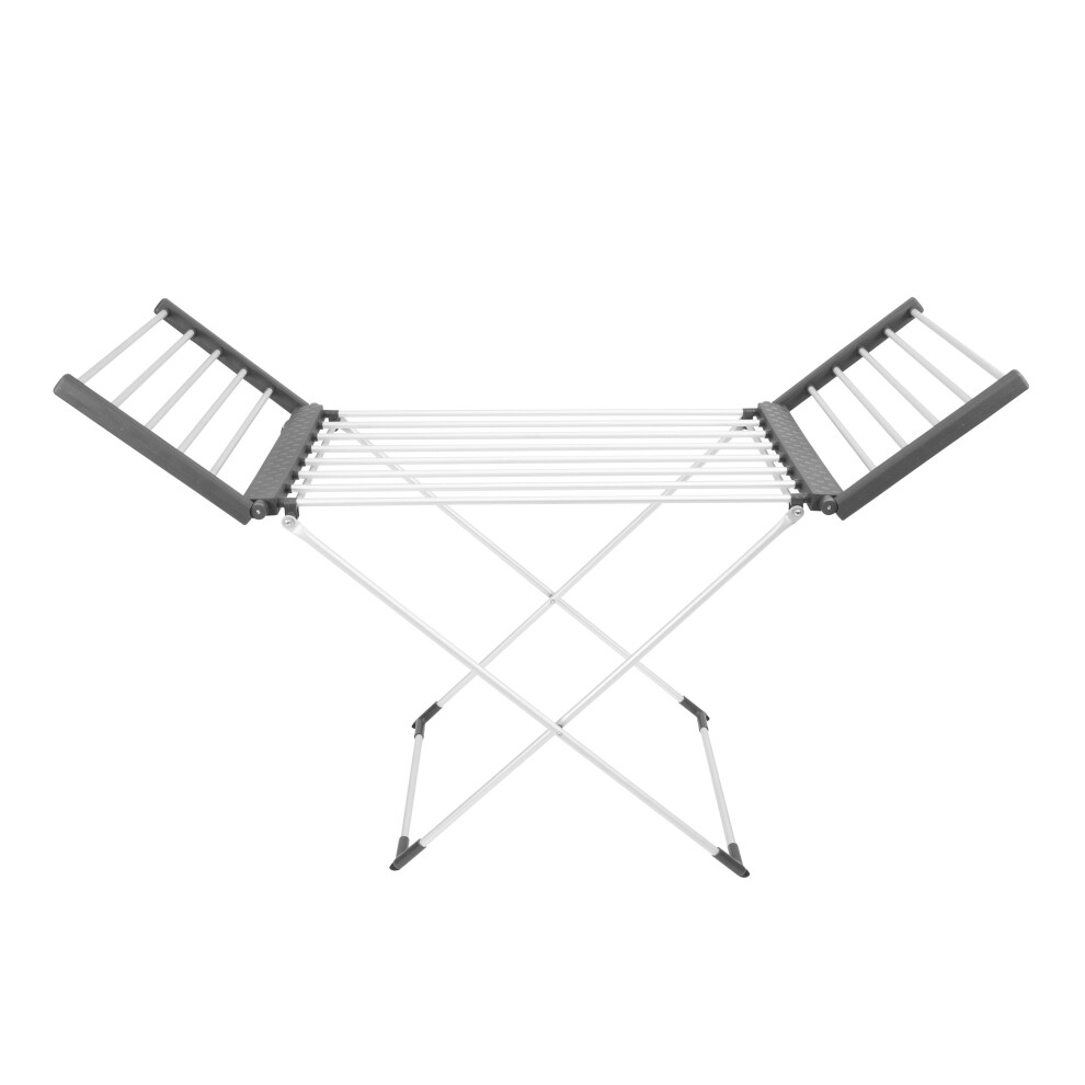 + Decker +Decker Bxar0001gb Deluxe Electric Laundry Airer, 10Kg Drying Capacity Black