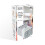 Black + Decker (Medium) BLACK+DECKER 6pk Vacuum Storage Bags, White 9