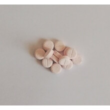 Chromium Picolinate 500mcg - 120 Tablets