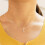 Philip Jones Jewellery Sterling Silver Initial L Necklace 4