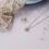 Philip Jones Jewellery Daisy Set 5
