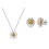 Philip Jones Jewellery Daisy Set 1