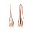 Philip Jones Jewellery Set of Three Teardrop Earrings 3