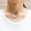 Philip Jones Jewellery Silver Plated Infinity Heart Necklace Created with Swarovski Crystals 4