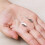 Philip Jones Jewellery Sterling Silver Infinity Curve Earrings 6