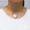 Philip Jones Jewellery Silver Plated Oval Locket 4