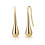 Philip Jones Jewellery Set of Three Teardrop Earrings 5