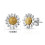 Philip Jones Jewellery Daisy Set 8