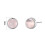 Philip Jones Jewellery Rose Quartz Stud Earrings 6