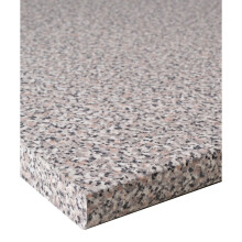 (1000 x 600mm, Length Cut) Rossini Granite Laminate Kitchen Worktop 30mm