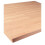 Wilsonart (1500 x 600mm, No Cut) Block Beech Laminate Kitchen Worktop 30mm 1