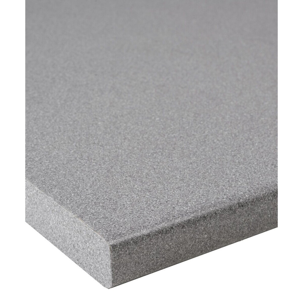 (1000 x 600mm, No Cut) Fantasy Granite Laminate Kitchen Worktop 30mm