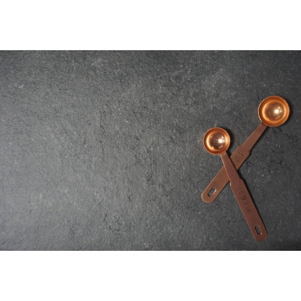 (3000 x 600mm, No Cut) Brazilia Square Edge Laminate Kitchen Worktop 40mm-image-OPC-P8P9JG9-NEW