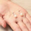 Philip Jones Jewellery Silver Plated Pearl Drop Earrings Created with Swarovski Crystals 5