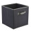 GEEZY (1) GEEZY Storage Boxes Foldable Square Canvas Collapsible Folding Fabric Cubes Box Toys 7